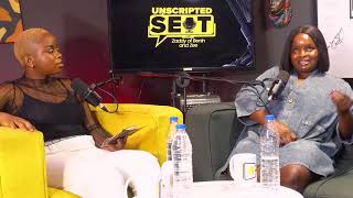 THE BIBLE IS PURE FICTION ft. KAYLAH || UNSCRIPTED SEAT || S3 E23