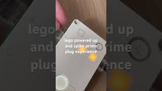 lego powered up &amp; spike experience: