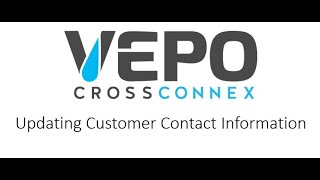 Update Customer Contact Information screenshot 4