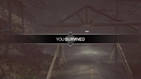 Friday the 13th: The Game_This Jason is gonna hate cars after this:)