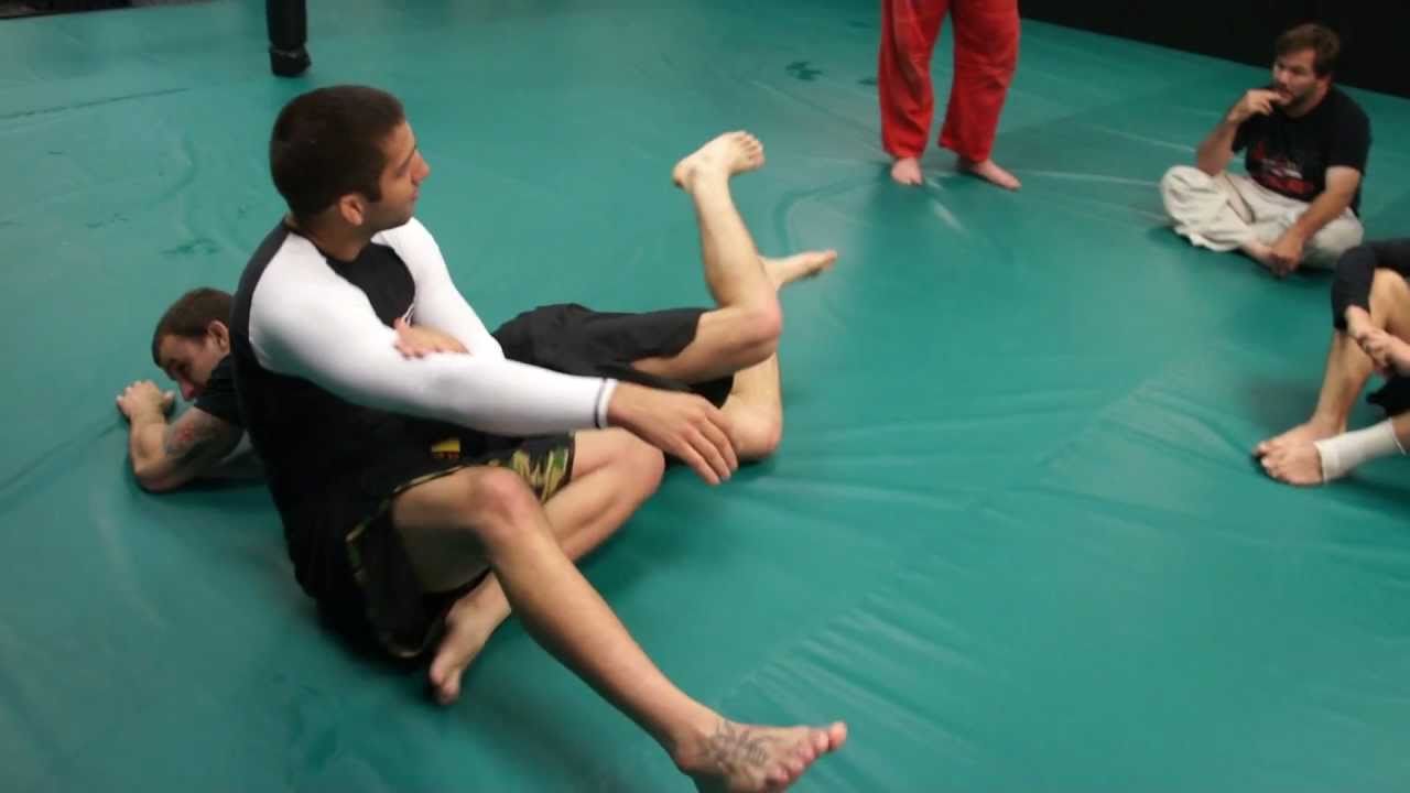 Calf Crush JiuJitsu Submission NoGi BJJ YouTube