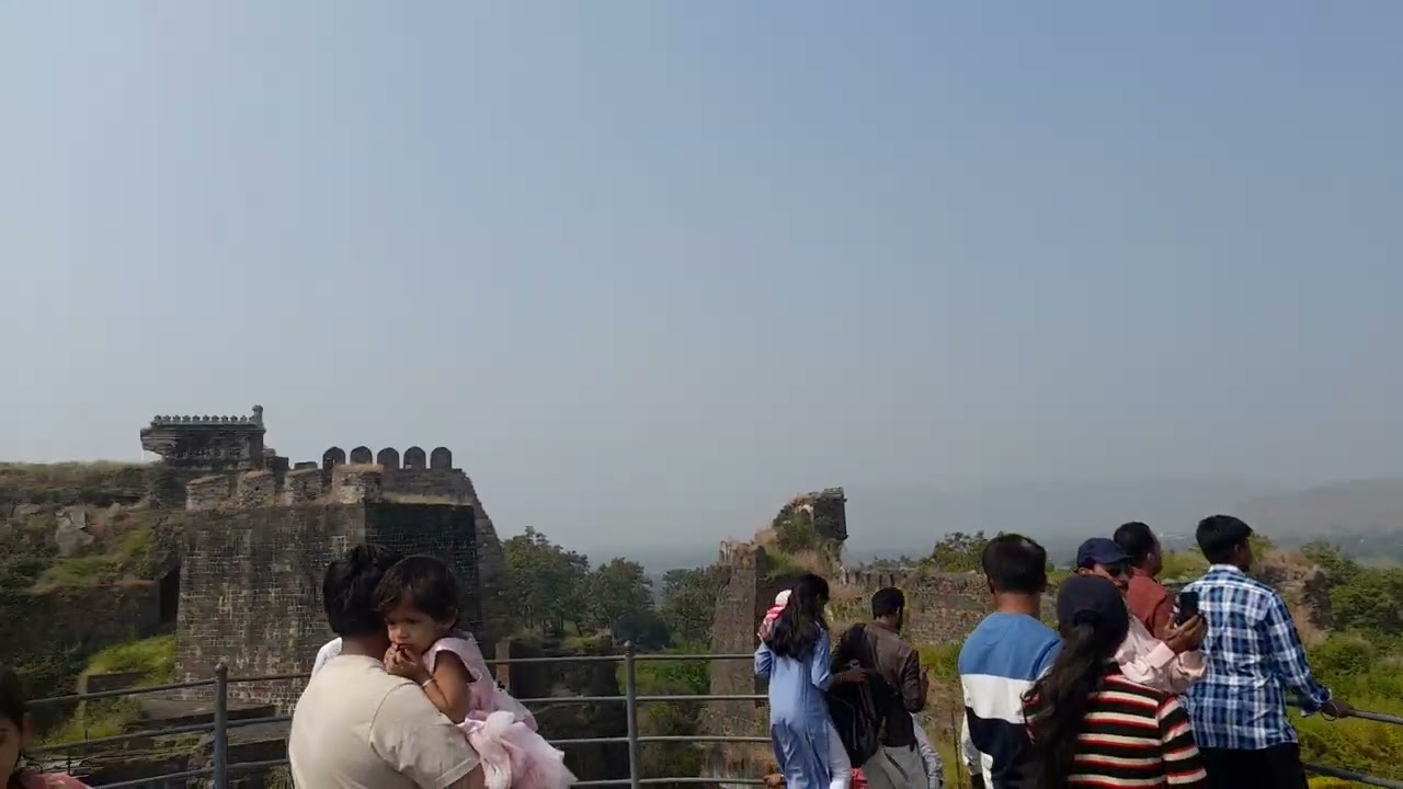 Daultabaad Fort...