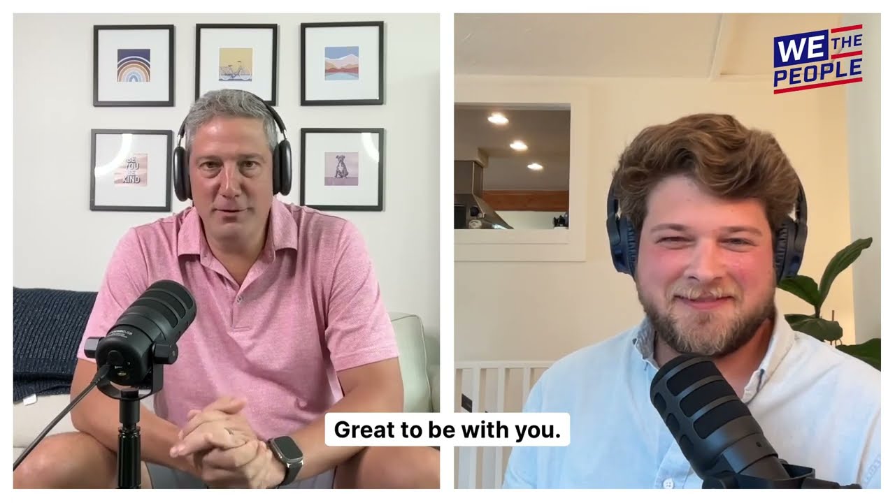 The Exhausted Majority w/ Tim Ryan: Episode 1