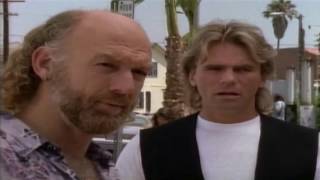 MacGyver The Hood Trailer #1 - Richard Dean Anderson