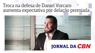 Troca na defesa de Daniel Vorcaro aumenta expectativa por delação premiada