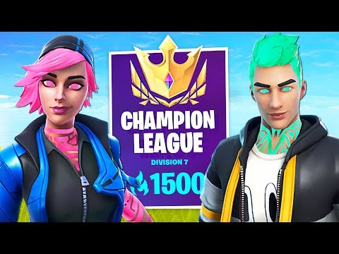 Fortnite World Cup Duo Practice!! *Pro Fortnite Player ...