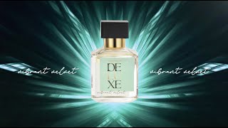 Fragancia Deluxe - Vibrant Velvet