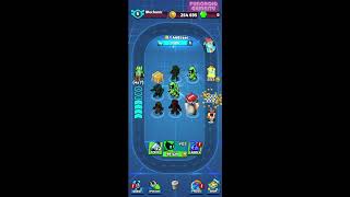 Merge Robots - Merge Robots - Click & Idle Tycoon Games - Android Gameplay HD screenshot 5