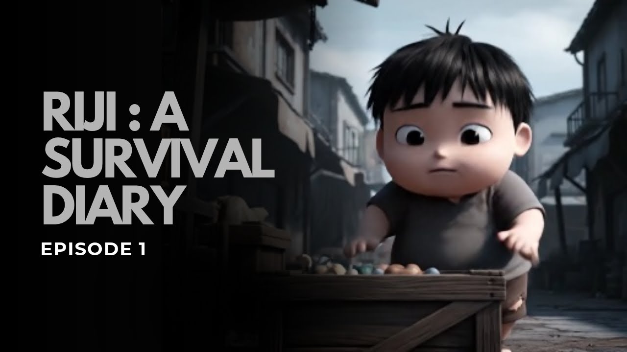 Riji : A Survival Dairy | Life is not about dreams, but about surviving. 