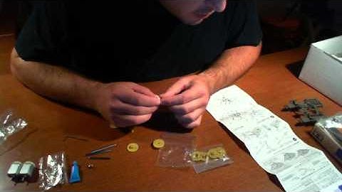 RobotShop - DFRobotShop Rover Robot Kit Review - RUG Community Robot Review - Part 2