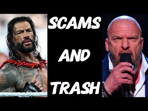 NETFLIX AND ESPN CONFIRM WWE IS STRAIGHT GARBAGE?! LOL!