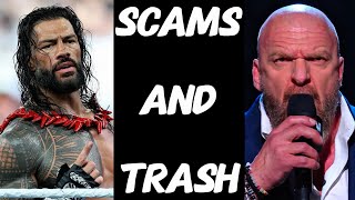 NETFLIX AND ESPN CONFIRM WWE IS STRAIGHT GARBAGE?! LOL!