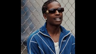 (FREE) ASAP ROCKY TYPE BEAT - SMOKIN INDO