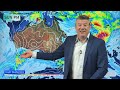 Oz: Big Picture as heat ramps up for some, polar air for others`