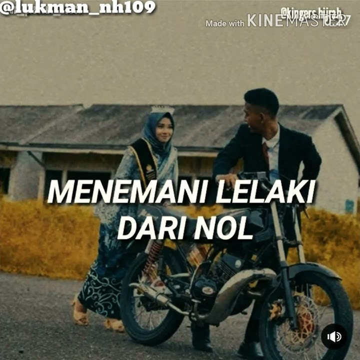 Menemani lelaki dari Nol hingga sukses