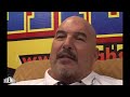 Italian Stallion on when Vader got smart with him in the ring, Bam Bam Bigelow & wrestling for Inoki