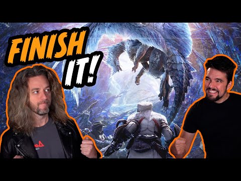 We Want to Get Back To Iceborne | Comparing FFXIV and WoW Battle Gameplay Design & Systems