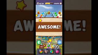 Panda Pop Level 2446