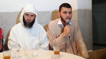 قراءة ماتعة للقارئ محمد أمين أحجيج |سورة الإنسان
