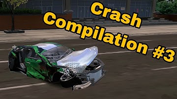 FlexicX - Epic Lost Control Car Crash Compilation #3