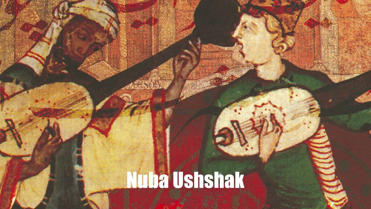 Arabo-andalusian 13th c. : Nuba Ushshak - mîzân btáyhí