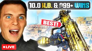 🔴LIVE - #1 Rebirth GOD DEMON LORD Uses the *BEST* Loadouts in Warzone!🔴