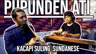 Pupunden Ati Lirik - Kacapi Suling - Sundanese Song Relaxing Music