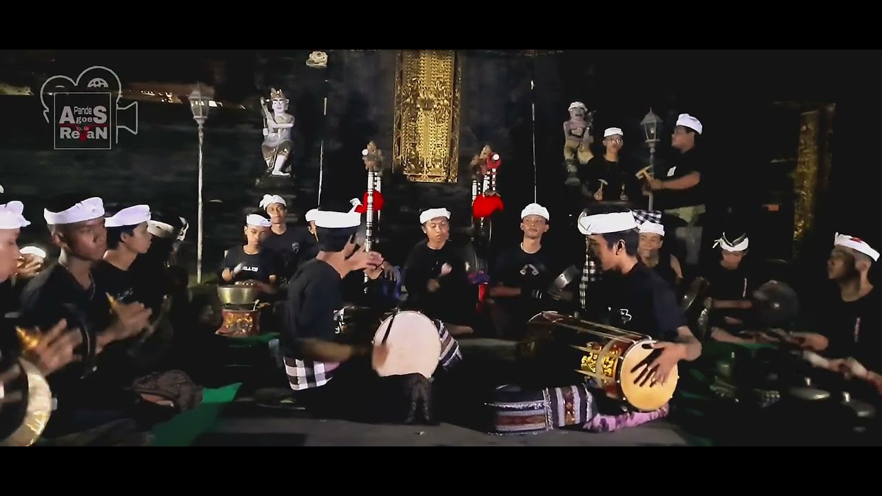 Asikne sekaa gong baleganjur Pande Batusangian YouTube