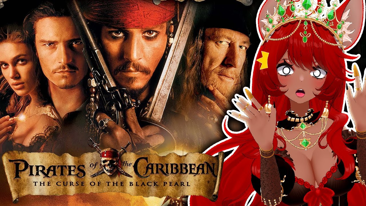 WE WATCHED *PIRATES OF THE CARIBBEAN: THE CURSE OF THE BLACK PEARL*