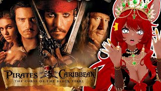 WE WATCHED *PIRATES OF THE CARIBBEAN: THE CURSE OF THE BLACK PEARL*