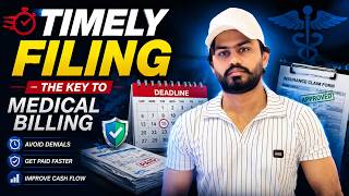 Timely Filing Limit (TFL) in Medical Billing Explained — Date of Service to Date of Denial | 2026