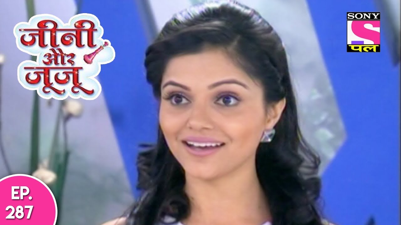 Jeannie Aur Juju - जैनी और जुजु - Episode 287 - 29th August, 2017
