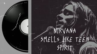 Nirvana - Smells Like Teen Spirit Lyrics #nirvana #smelsliketeenspirit  #musiclyrics #music #lyrics