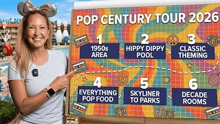 Disney’s Pop Century Resort Resort – A 2026 Overview