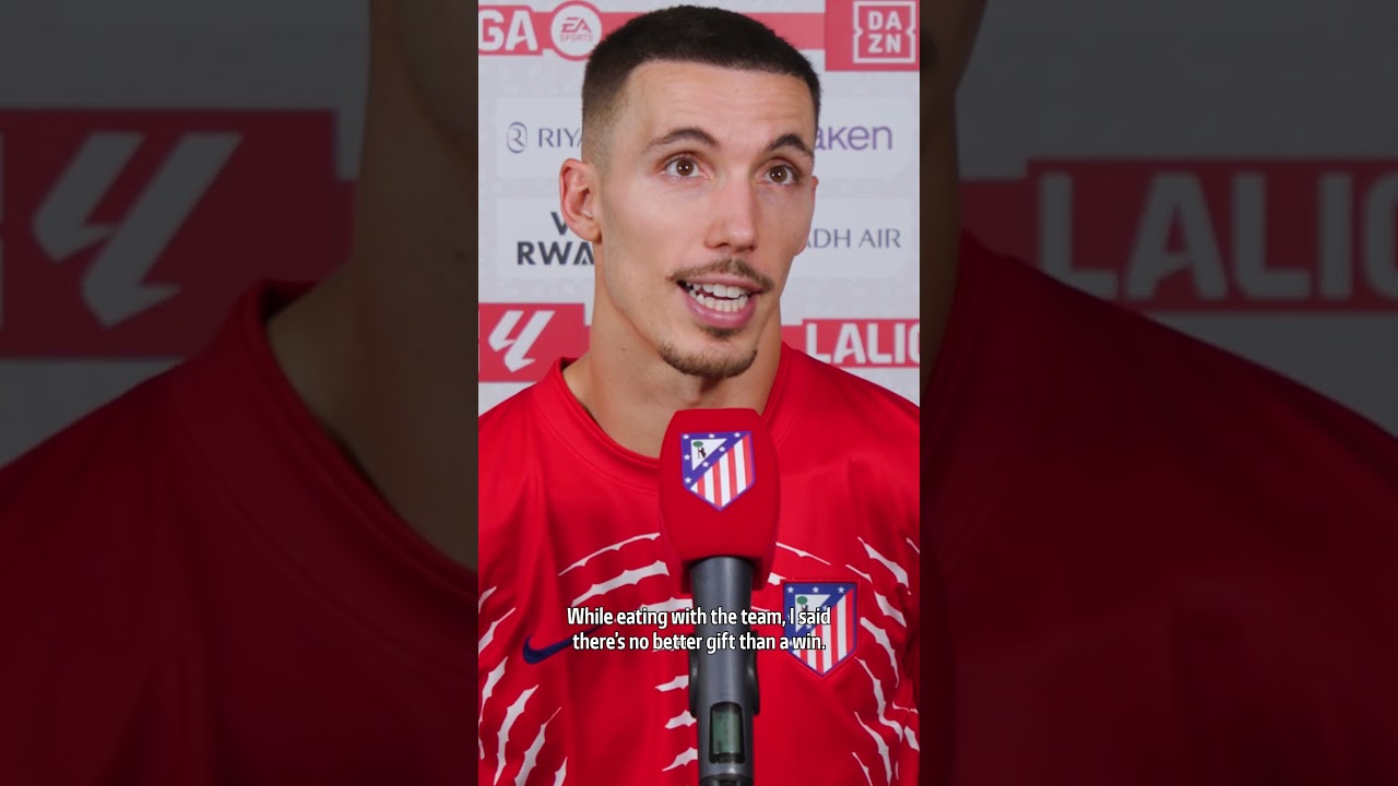 El regalo perfecto para ti y para toda la familia rojiblanca, Álex 🥰