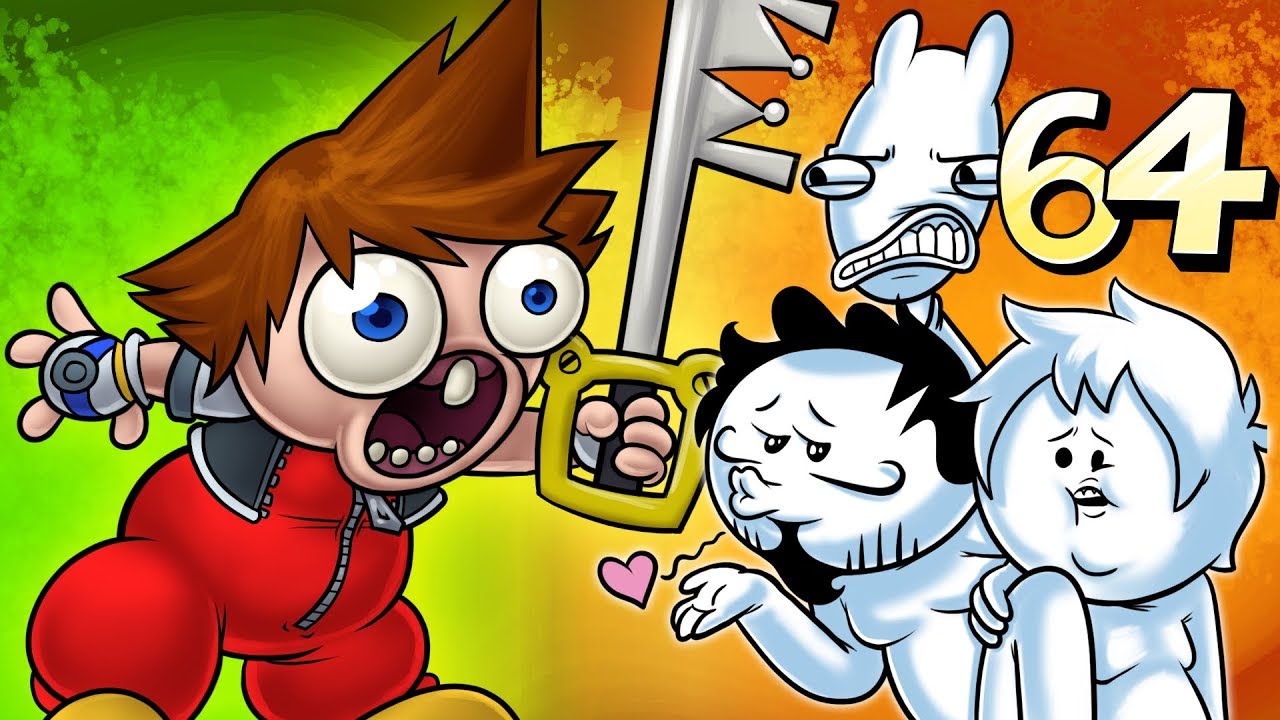 oneyplays lotr adventure Oney Plays Kingdom Hearts - EP 64 - Ribeku