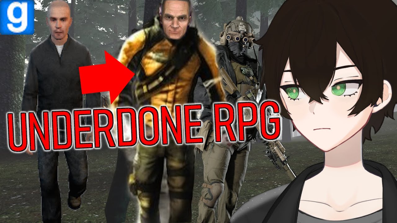 Underdone Rp Underdone RPG - Echoes of the Days Gone By - YouTube