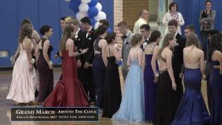 AHS The Grand March 2017