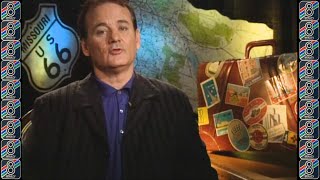 Bill Murray Talks About Working With Children And Animals In The 1996 Film Larger Than Life