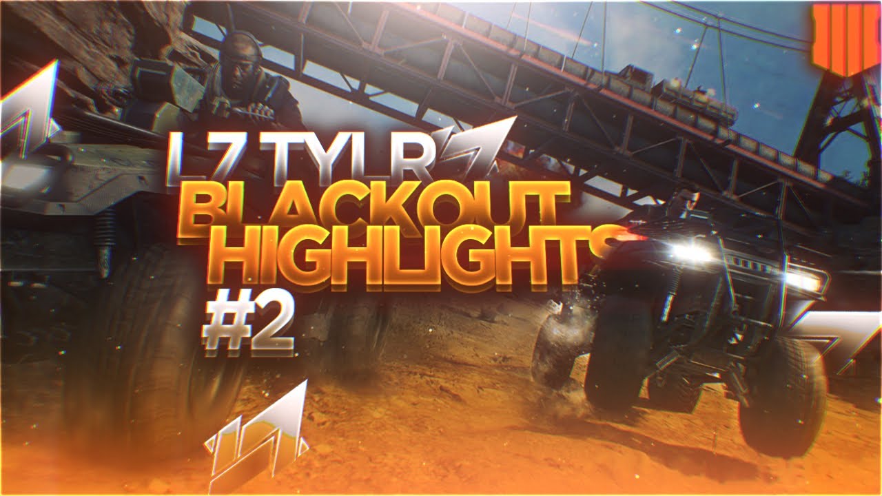 Blackout Highlights #2 / @MindOfTYLR