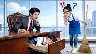 Single mom brings baby to work; sleeps in CEO drawer, looks like him: his child, takes them home！💓💫 Net Worth