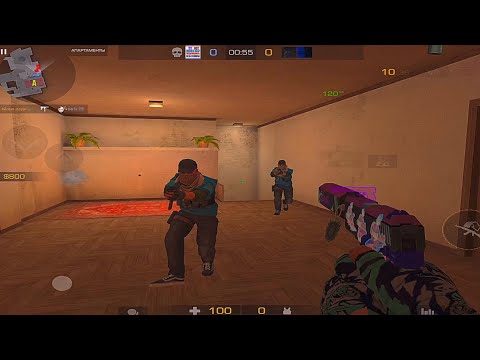 Почти ЭЛИТА? ДЕМКА в Standoff 2
