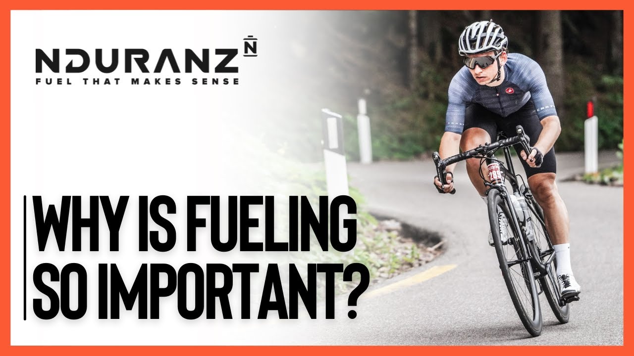 Why is fueling so important? | Endurance sports nutrition