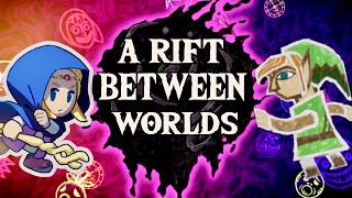 The Void at the Center of Zelda’s Multiverse | Echoes of Wisdom & ALBW Theory
