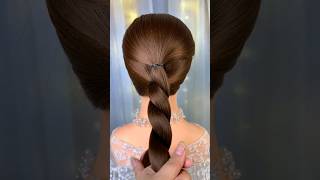 Hair تتوريال تسريحة شعر مرفوع للمناسبات tutorial hairstyle for occasions