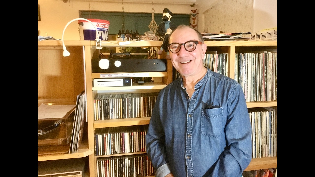 Heaven11 Billie Mk3 after time + MUSIC KARMA + FMTuner