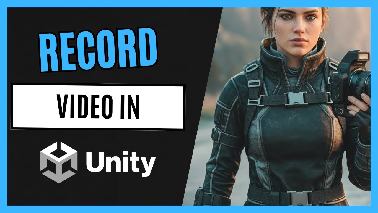 Unity Clips Get 4K Cinematic clips in seconds! (Unity Recorder Guide) - YouTube