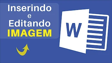 Como colocar uma foto ao lado do texto no Word?