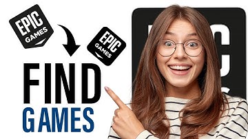 How to Find Games Already Installed on Epic Games (Best Method)