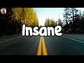 Black Grpyh0n Baasik Insane Lyrics Video 